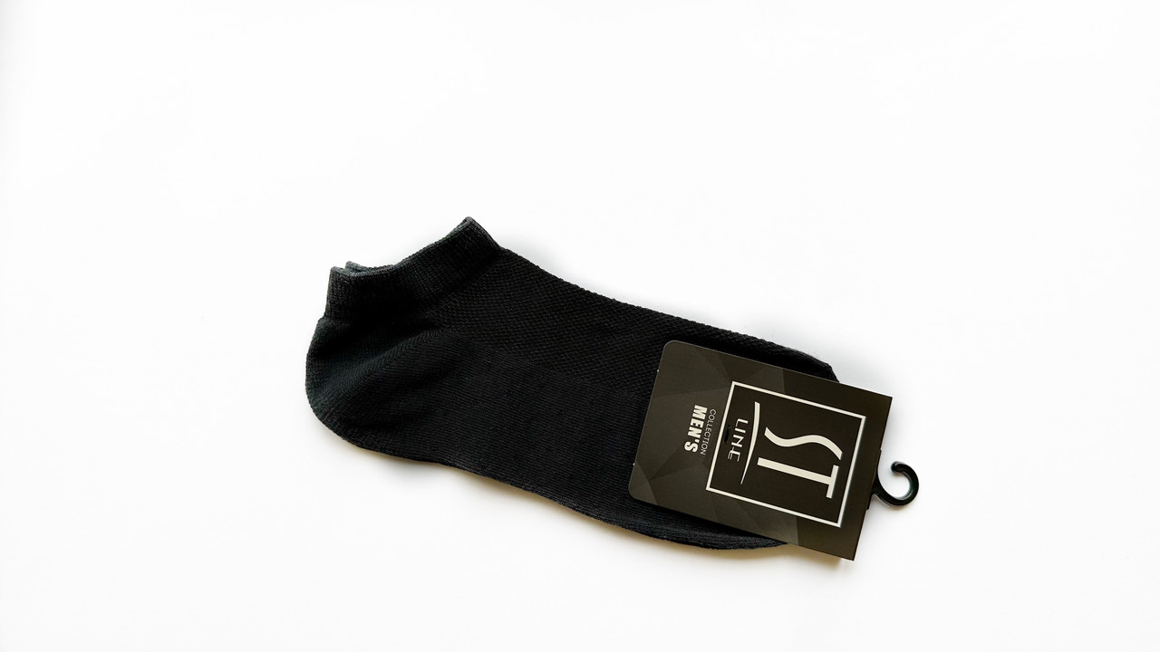 ST-Line Men`s collection шкарпетки чоловічі графіт