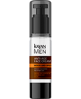 Антивозрастной крем для лица для мужчин Kayan Men 50 ml