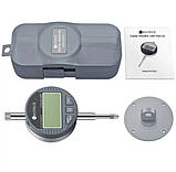 Індикатор годинникового типу цифровий Neoteck ІЧЦ-12,7/0,01 мм з вушком, фото 2