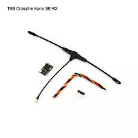 Приемник TBS Crossfire Nano RX (SE) 915Mhz дальнего действия
