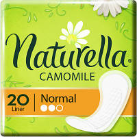 Ежедневные прокладки Naturella Camomile Normal 20 шт. 8006540100684 o