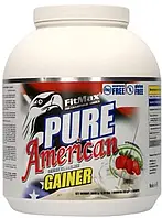 Fitmax Pure American Gainer 3000 G Гейнер (клубника) высокое качество