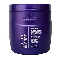 Ботокс Nuance Botox Matizador Blonde Anti-Yellow для блонду і освітленого волосся