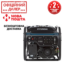 Бензиновый генератор Hyundai HHY 3050FE (3 кВт, 220В) YLP