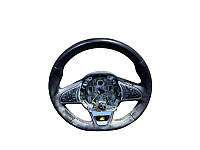 Б/У Руль кожа 3 спицы мульти под AIRBAG R.S.Line 484004109R RENAULT Megane IV 16-