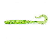 Силікон FishUP Vipo 3.6" #026 - Flo Chartreuse/Green (8шт/уп)