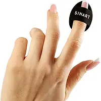 Спонж для макияжа SINART Prosponge Mini Dry & Wet Foundation Puff, набор 5 шт