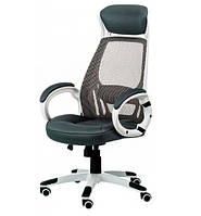 Офисное кресло Special4You Briz grey/white (Е0888)
