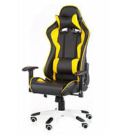 Компьютерное игровое кресло Special4You ExtremeRace blacky/yellow