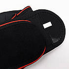 Електричний пояс-стимулятор для м'язів живота, від USB, W24 / Міостимулятор для преса / Пояс тренажер, фото 2