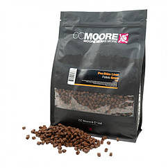 Пелетс CC Moore Pro-Stim Liver Pellets 3мм 1kg