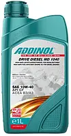 Олива Addinol 10W40 DRIVE DIESEL MD 1040 10W40 1л