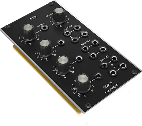 Модуль Behringer CP3A-M Mixer, фото 3