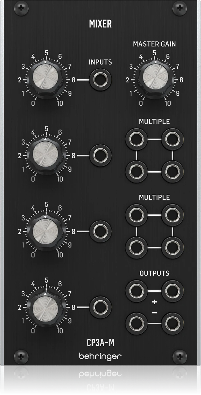 Модуль Behringer CP3A-M Mixer
