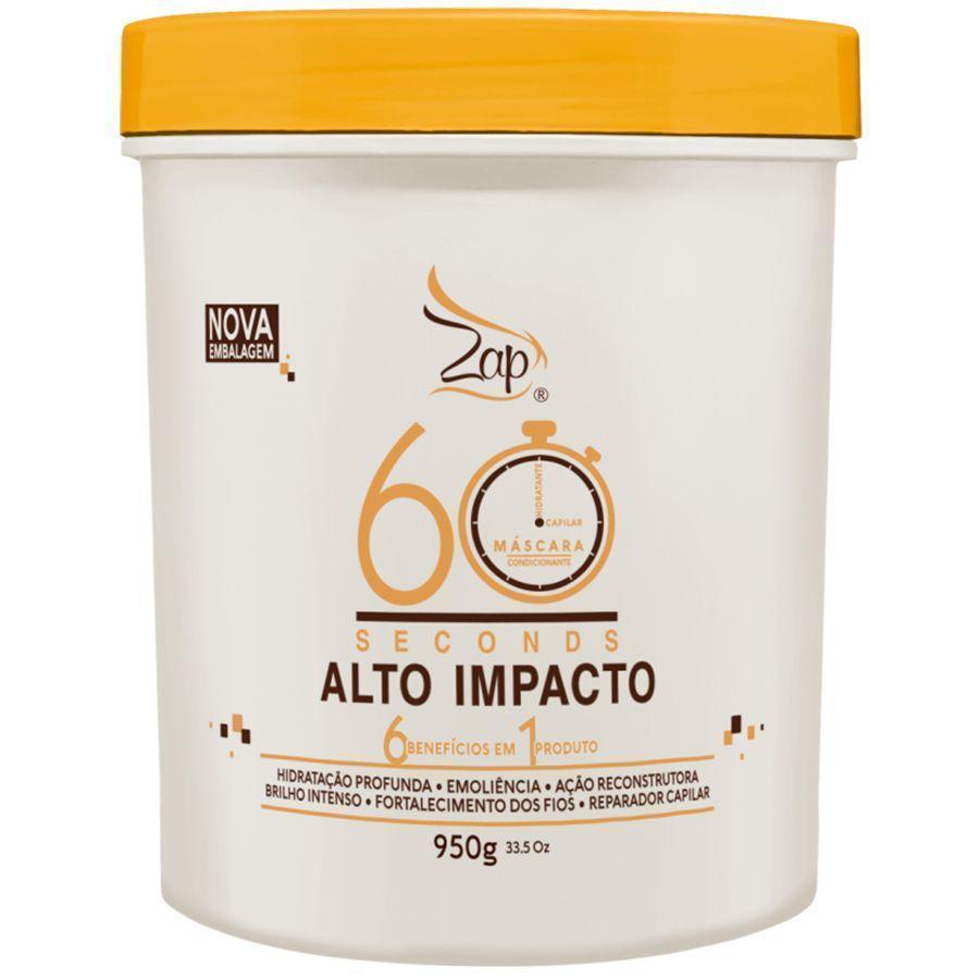 Ботокс для волосся Zap Alto Impacto 60 segundos (12017 k)
