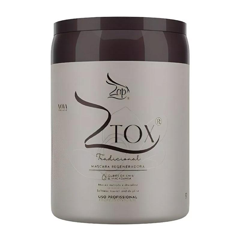 Ботокс для волосся Zap Ztox Oleos De Macadamia & Chia (12003)