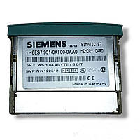 Карта пам'яті Siemens 6ES7 951-0KF00-0AA0