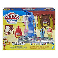 Набор для творчества Hasbro Play-Doh Мороженое с глазурью E6688 o