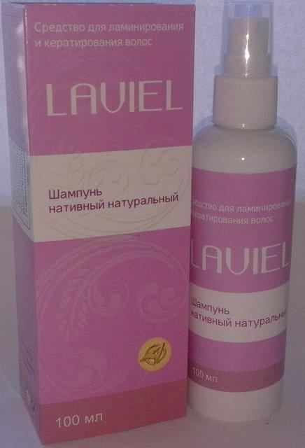 LAVIEL шампунь для ламинирования и кератирования волос Лавиель, 2621 , Киев - фото 1 - id-p2193437211