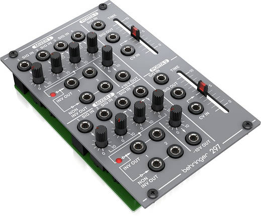 Модуль Behringer 297 Dual Portamento/CV Util., фото 4
