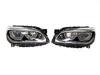 Фары на BMW 7 Series F01 / F02 2012-2015 года Full Led Европа