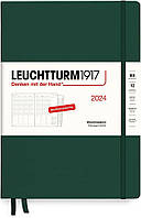 Еженедельный планировщик LEUCHTTURM1917 367843 (В5) на 2024 год