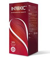 Интоксик Intoxic капли препарат от глистов, 137 , Киев