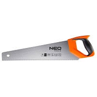 Ножовка Neo Tools по дереву, 450 мм, 11TPI 41-066 o