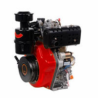 Двигатель дизельный Vitals DM 14.0kne (14 л.с.) TLT