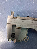 Мотор приводу тарілки для мікрохвильової печі Galanz SM-16T, фото 5