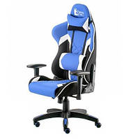 Комп'ютерне ігрове крісло Special4You ExtremeRace 3 black/blue