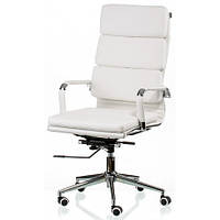 Офісне крісло Special4You Solano 2 artleather white