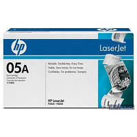 Картридж HP LJ 05A P2035/P2055d/2055dn CE505A o