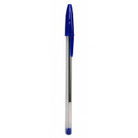 Ручка шариковая H-Tone 0,7мм, синяя, уп. 50 шт PEN-HT-JJ20103-BL o