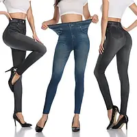 Джеггинсы Slim`N Lift jeggings Caresse Jeans размер S/M