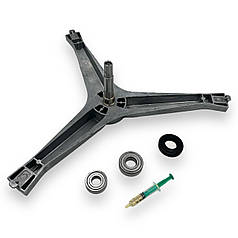 Хрестовина та підшипники для пральної машини Samsung DС97-15182А + 6203+6204+25*50.55*10/12