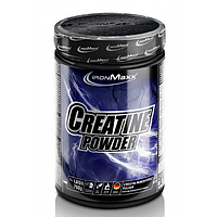 Креатин моногидрат Creatine Powder IRONMAXX - 250 г (банка) - натуральный