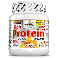 Смесь белковая для панкейков Mr.Popper´s - High Protein Pancakes - 600 г - ваниль-йогурт