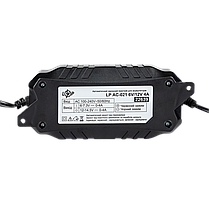Зарядний пристрій АКБ LP AC-021 6V/12V 4A, фото 4