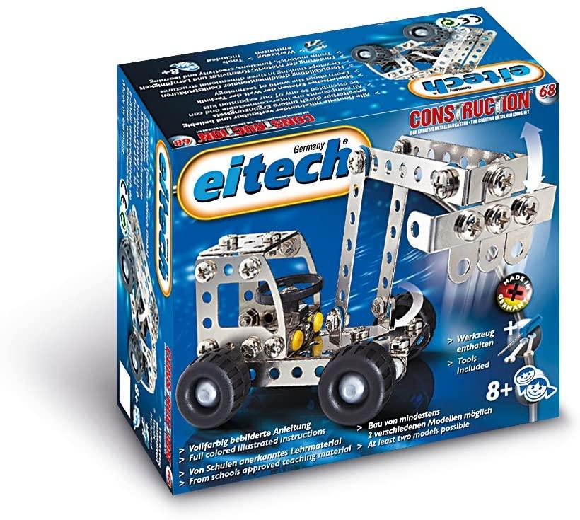 Екскаватор/Грузовик Eitech C68, фото 1