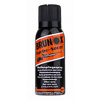 Brunox Gun Care мастило для догляду за зброєю спрей 120ml