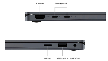 Ноутбук Samsung Galaxy Book4 360 (NP750QGK-KG3US), фото 4
