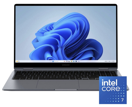 Ноутбук Samsung Galaxy Book4 360 (NP750QGK-KG3US), фото 1