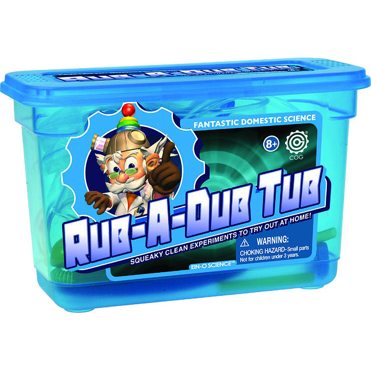 Експерименти і досліди "Кумедне купання" COG (E2246), фото 1