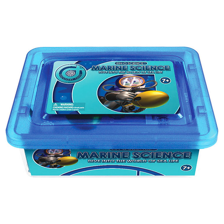 Експерименти і досліди "Вивчення моря" COG (E2348), фото 1