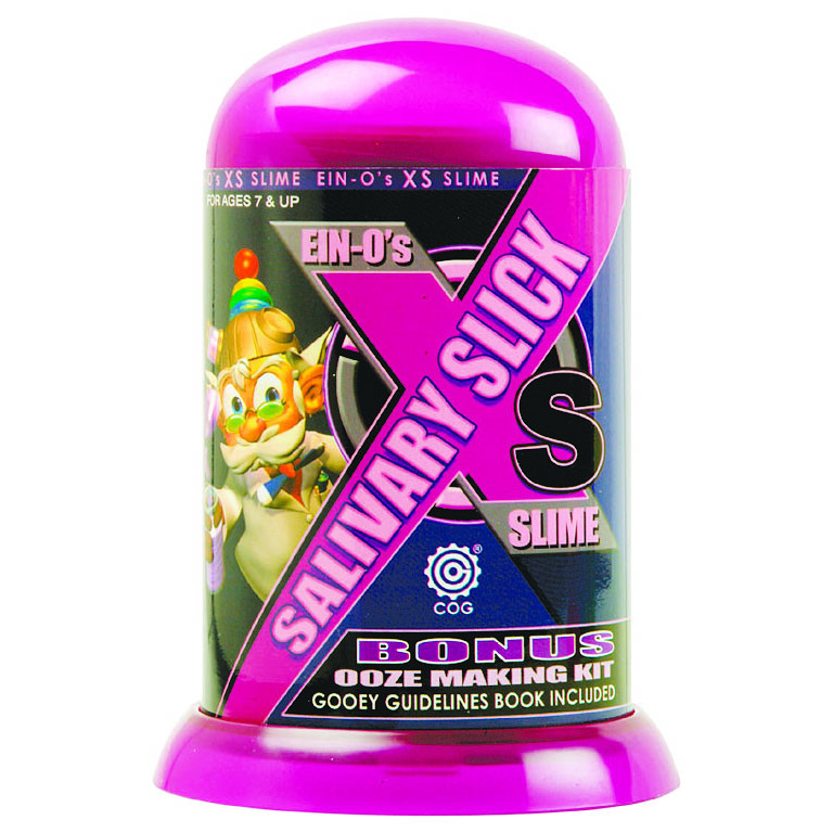 Експерименти і досліди "Штучна слина" COG (E2366SS), фото 1