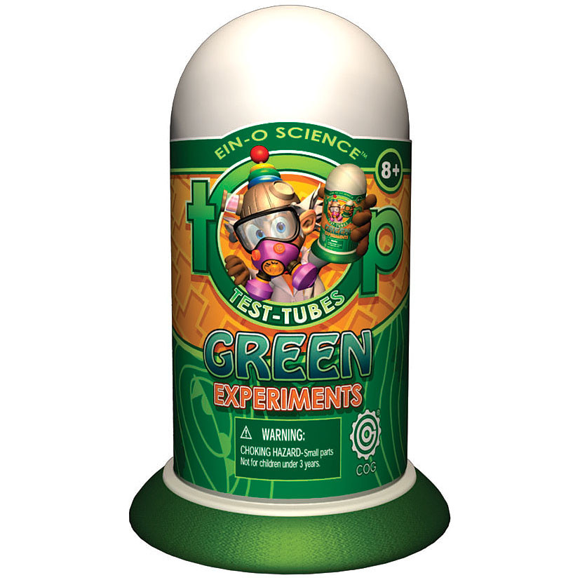 Експерименти і досліди "Зелені експерименти" COG (E2595), фото 1