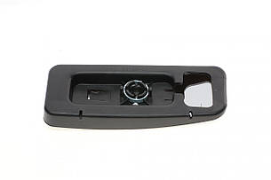 Скло дзеркала Mercedes Benz Sprinter VW Crafter 06- L нижнє 6413994, фото 3