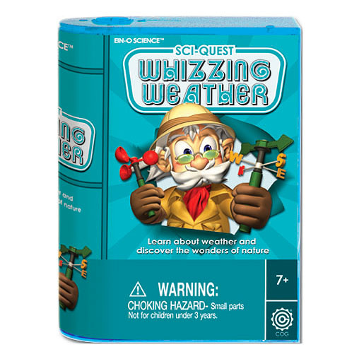 Експерименти і досліди "Синоптик" COG (E2286), фото 1