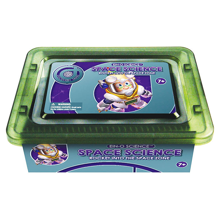 Експерименти і досліди "Вивчення космосу" COG (E2349), фото 1